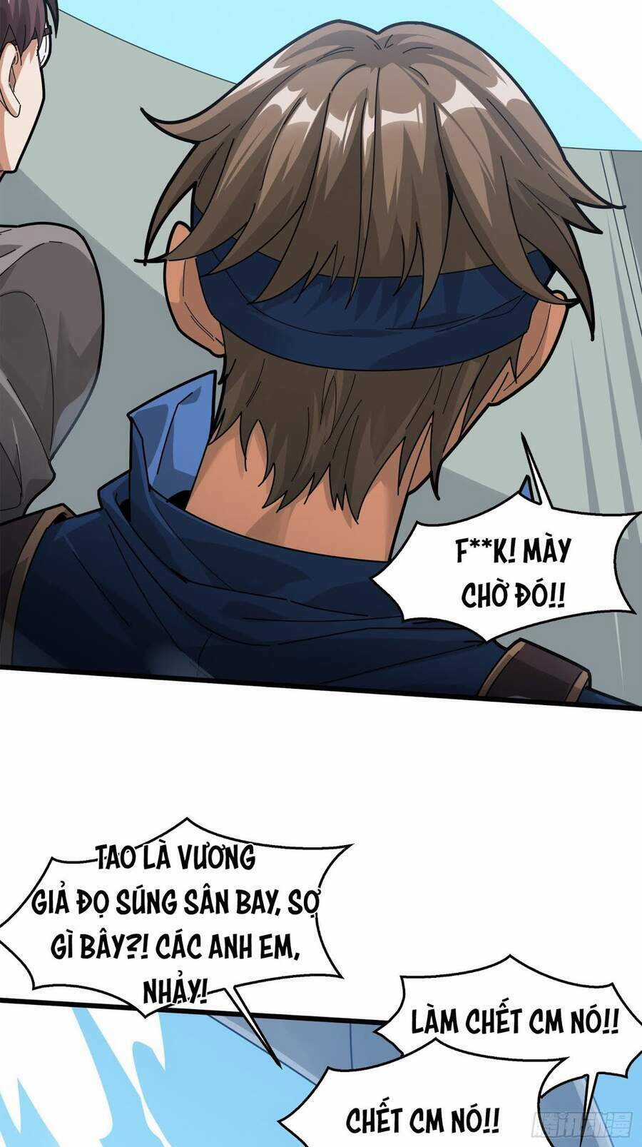 Pubg Luck Rookie Chapter 6 trang 86