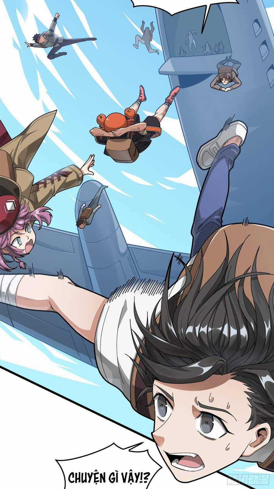 Pubg Luck Rookie Chapter 6 trang 87