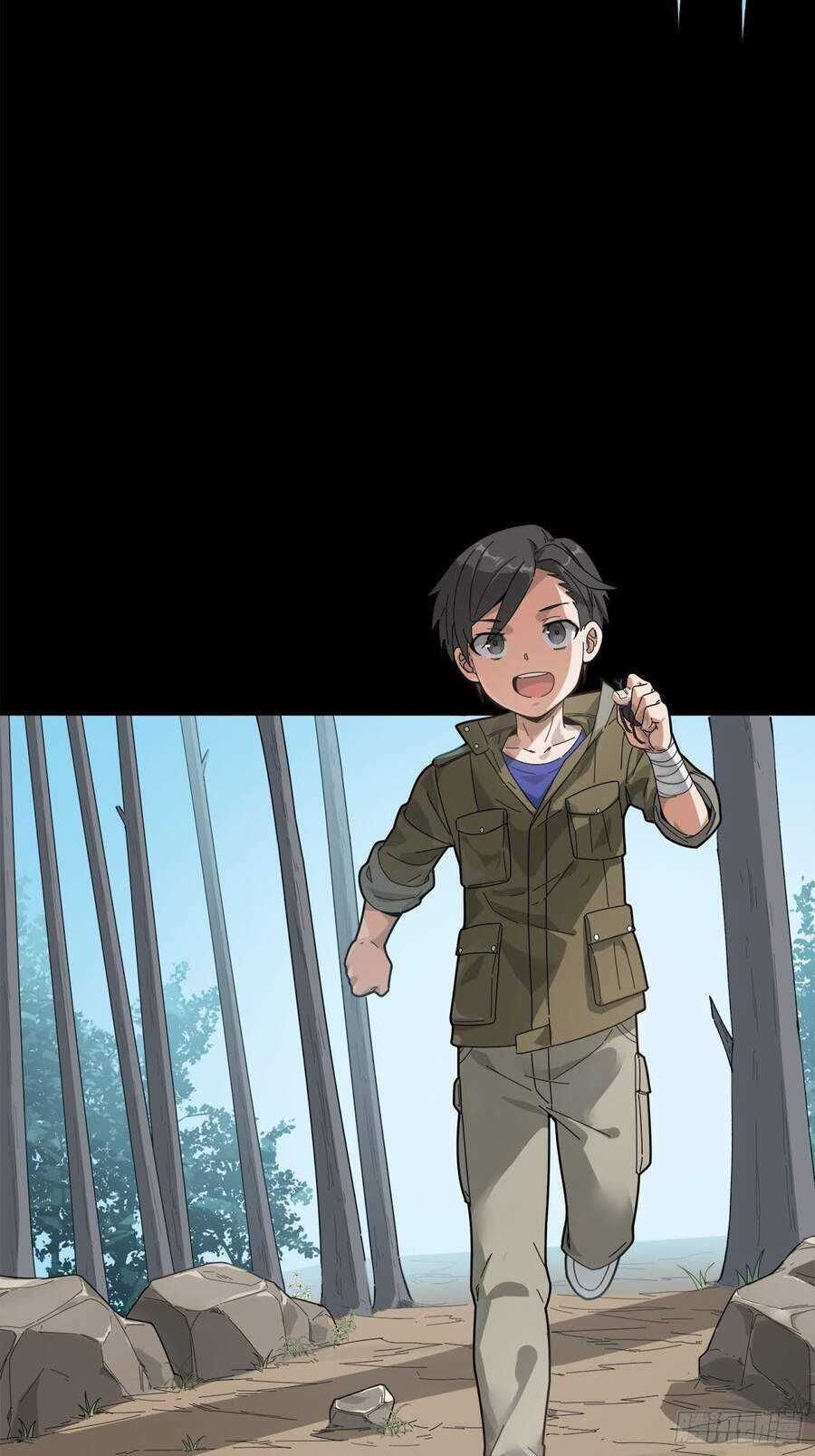 Pubg Luck Rookie Chapter 6 trang 9