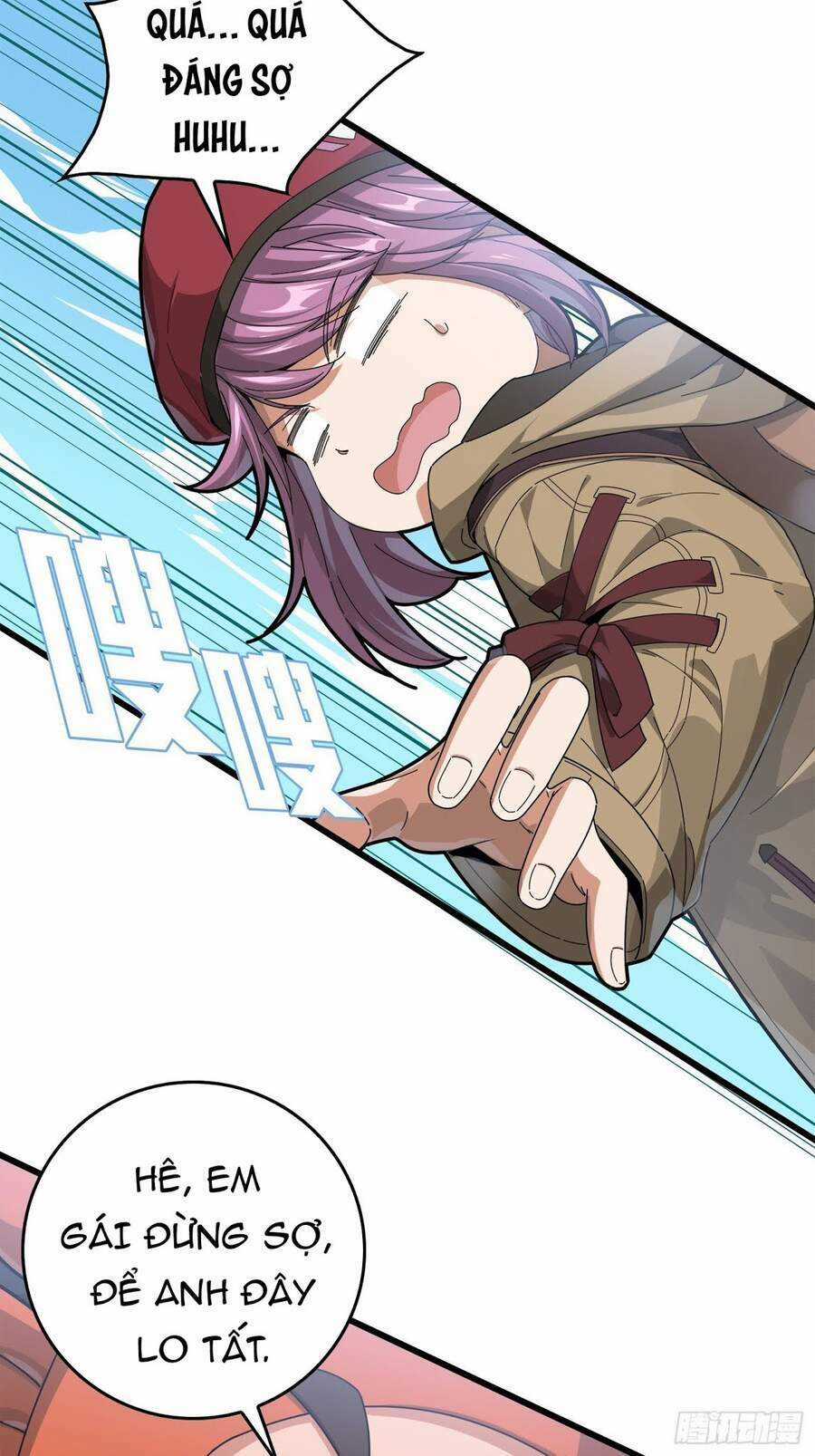 Pubg Luck Rookie Chapter 6 trang 92