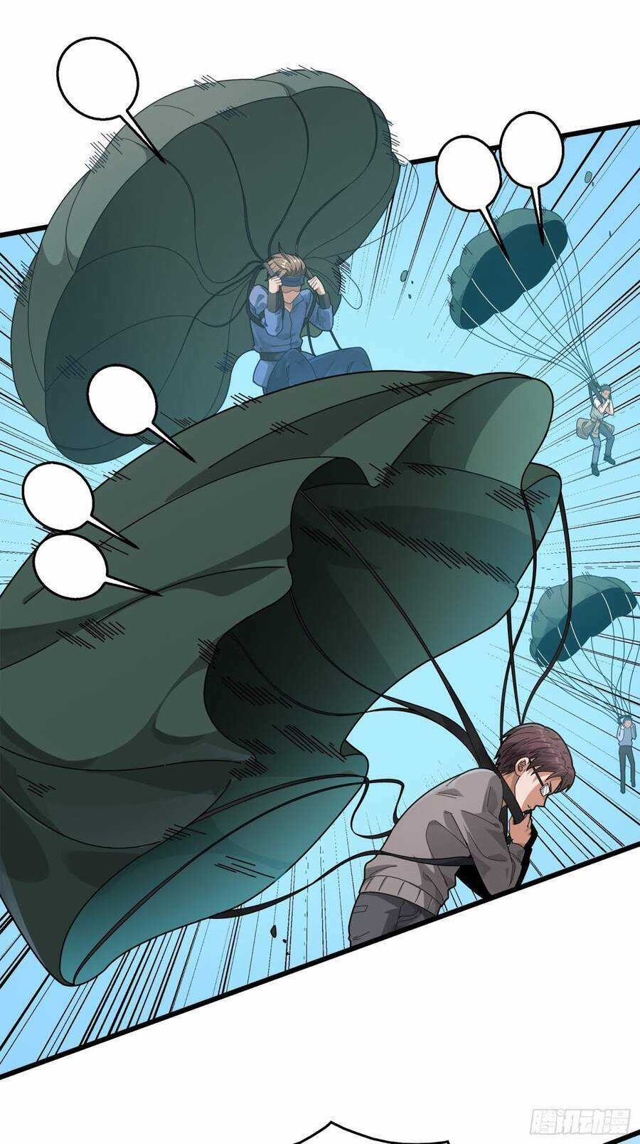 Pubg Luck Rookie Chapter 6 trang 95