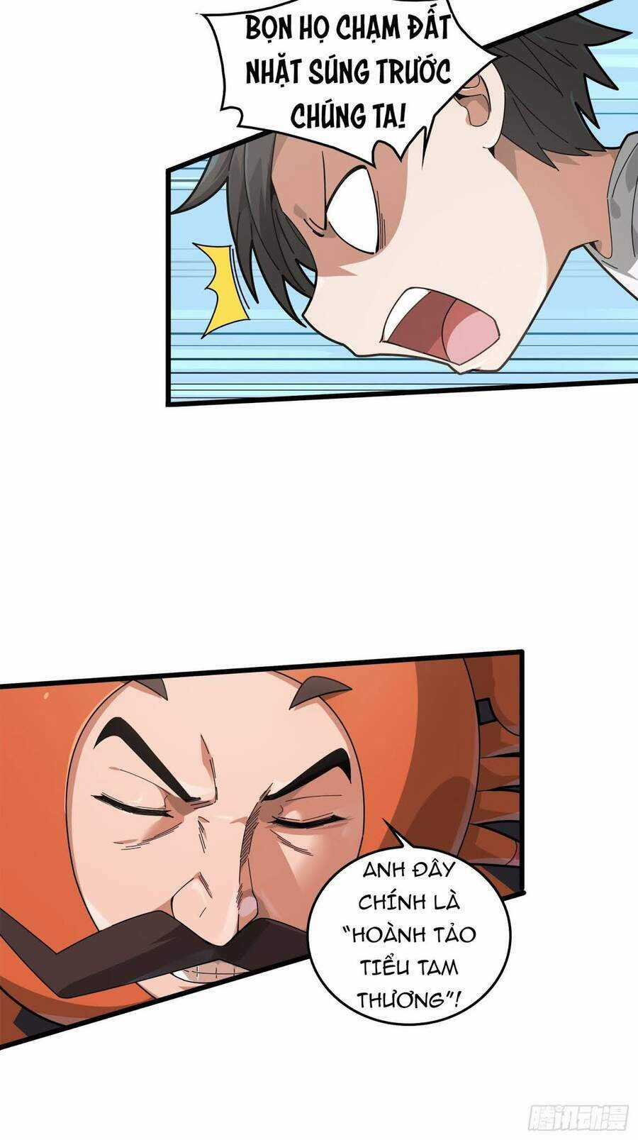 Pubg Luck Rookie Chapter 6 trang 96