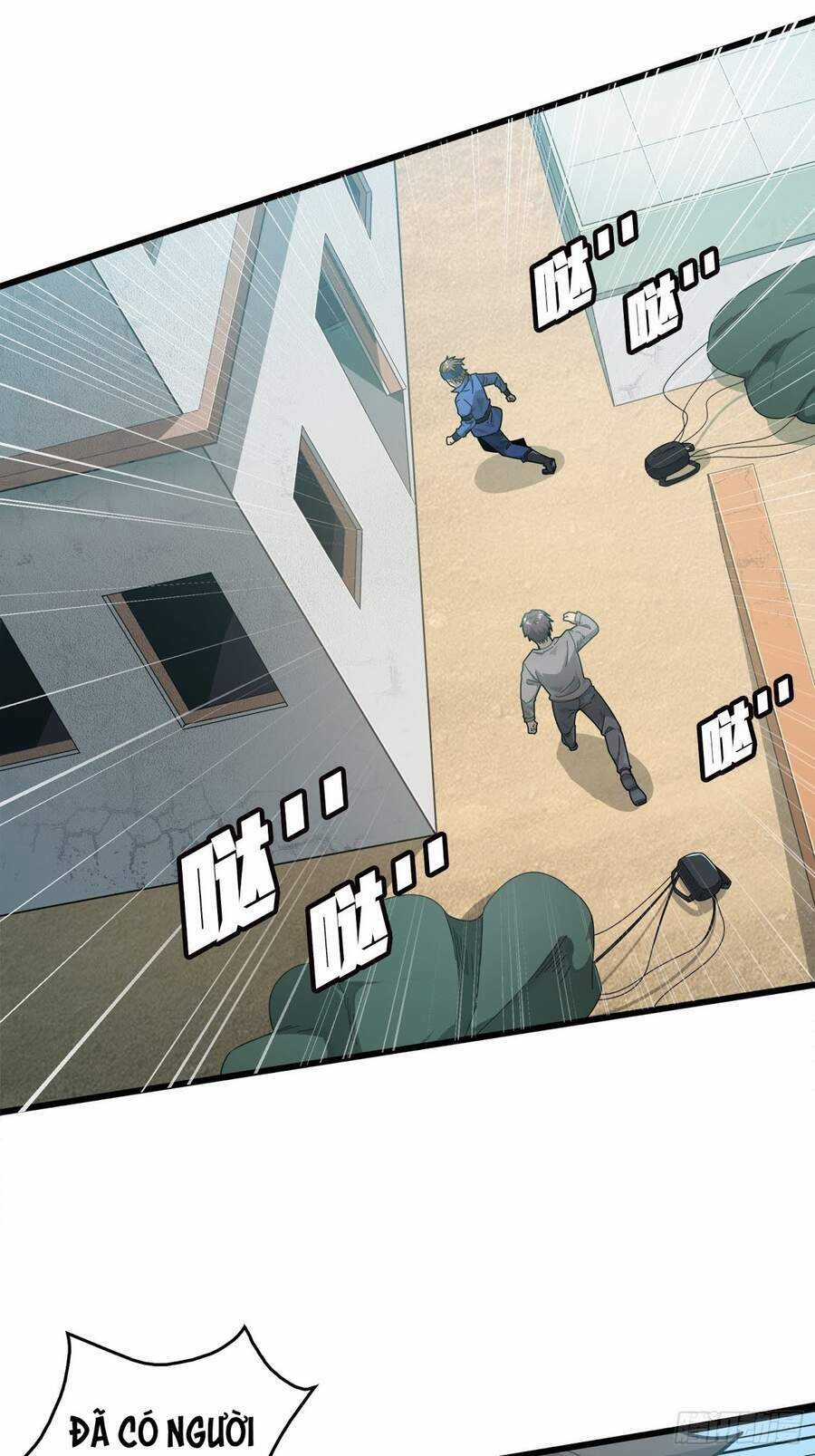 Pubg Luck Rookie Chapter 6 trang 97