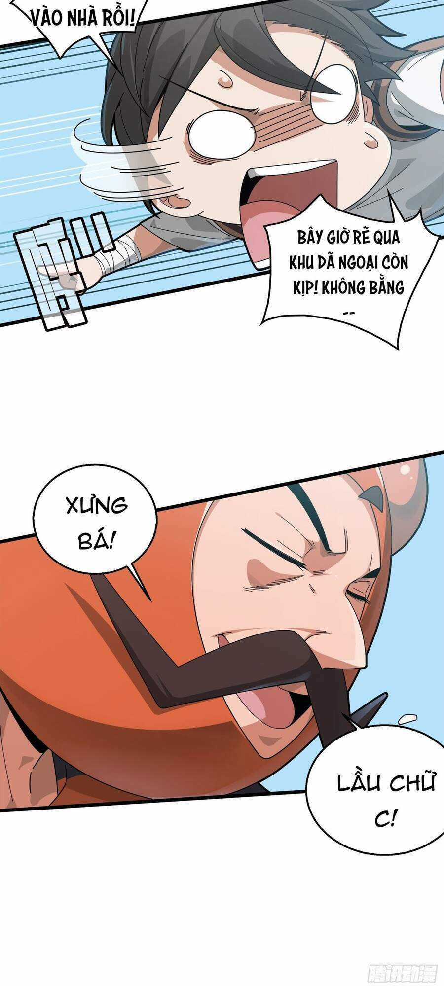 Pubg Luck Rookie Chapter 6 trang 98