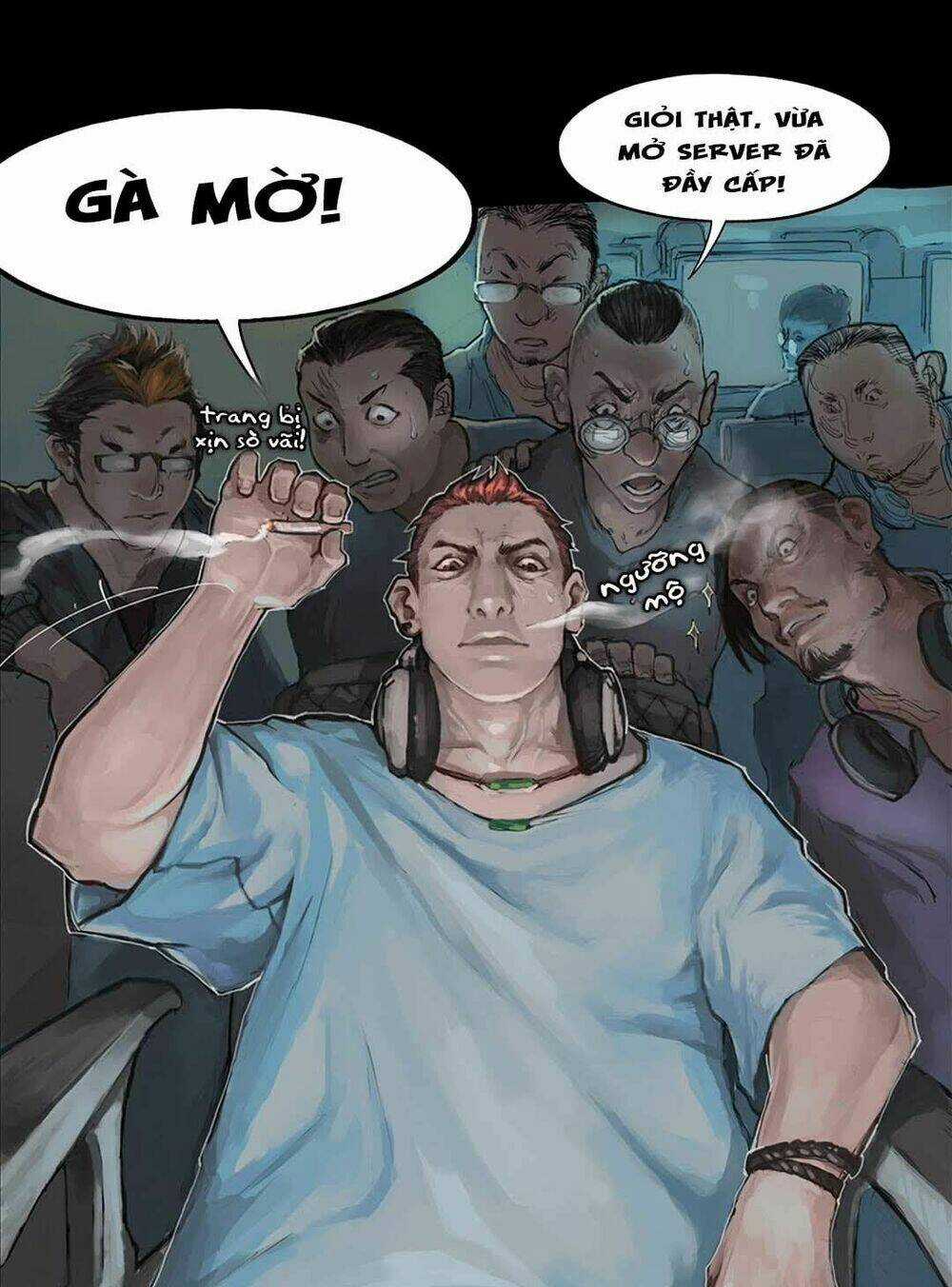 Pubg Never Say Die Chapter 1 trang 11
