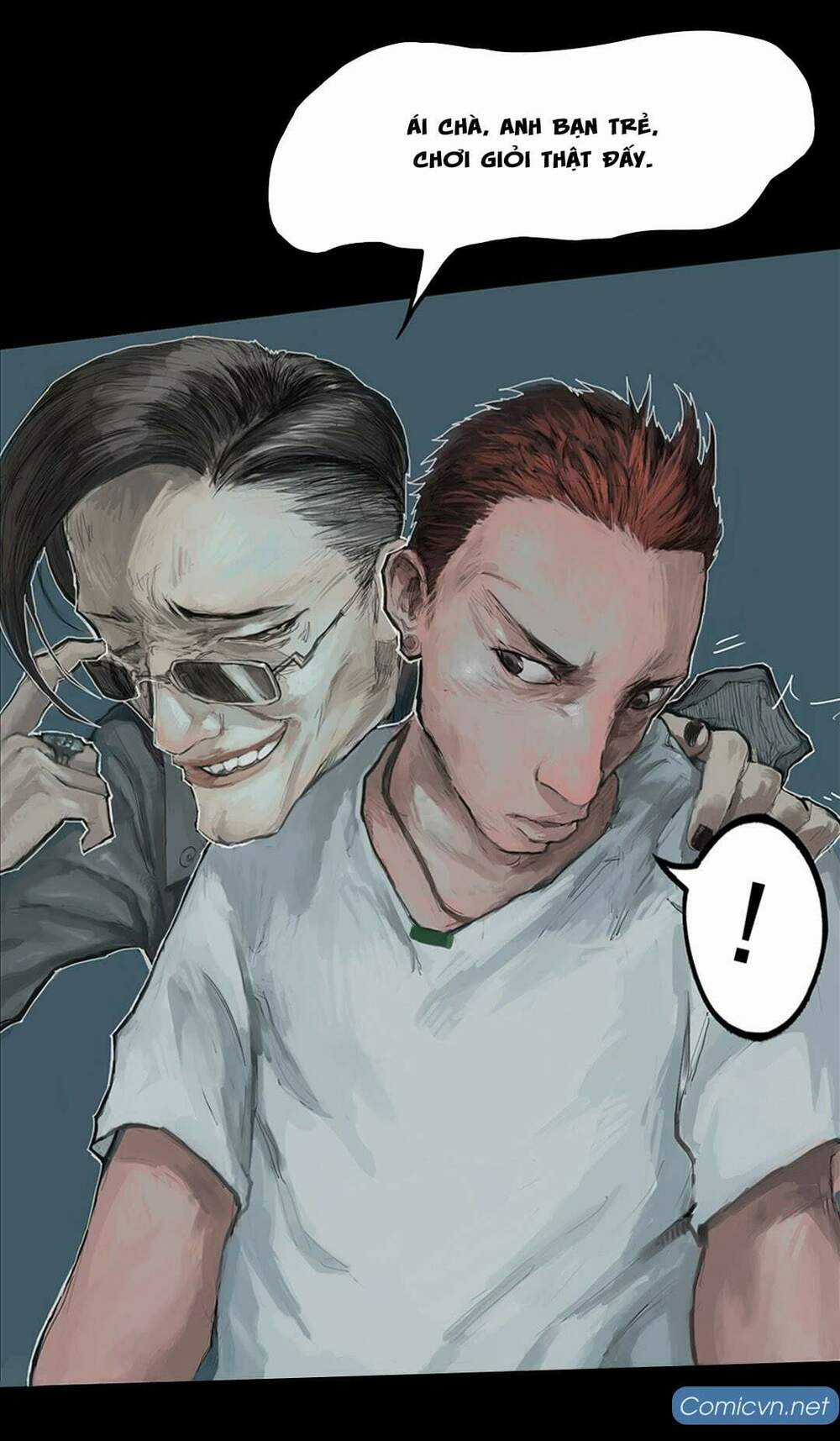 Pubg Never Say Die Chapter 1 trang 16