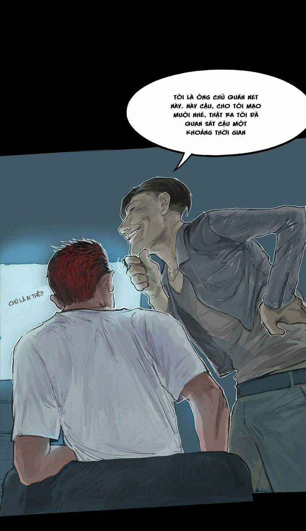 Pubg Never Say Die Chapter 1 trang 17