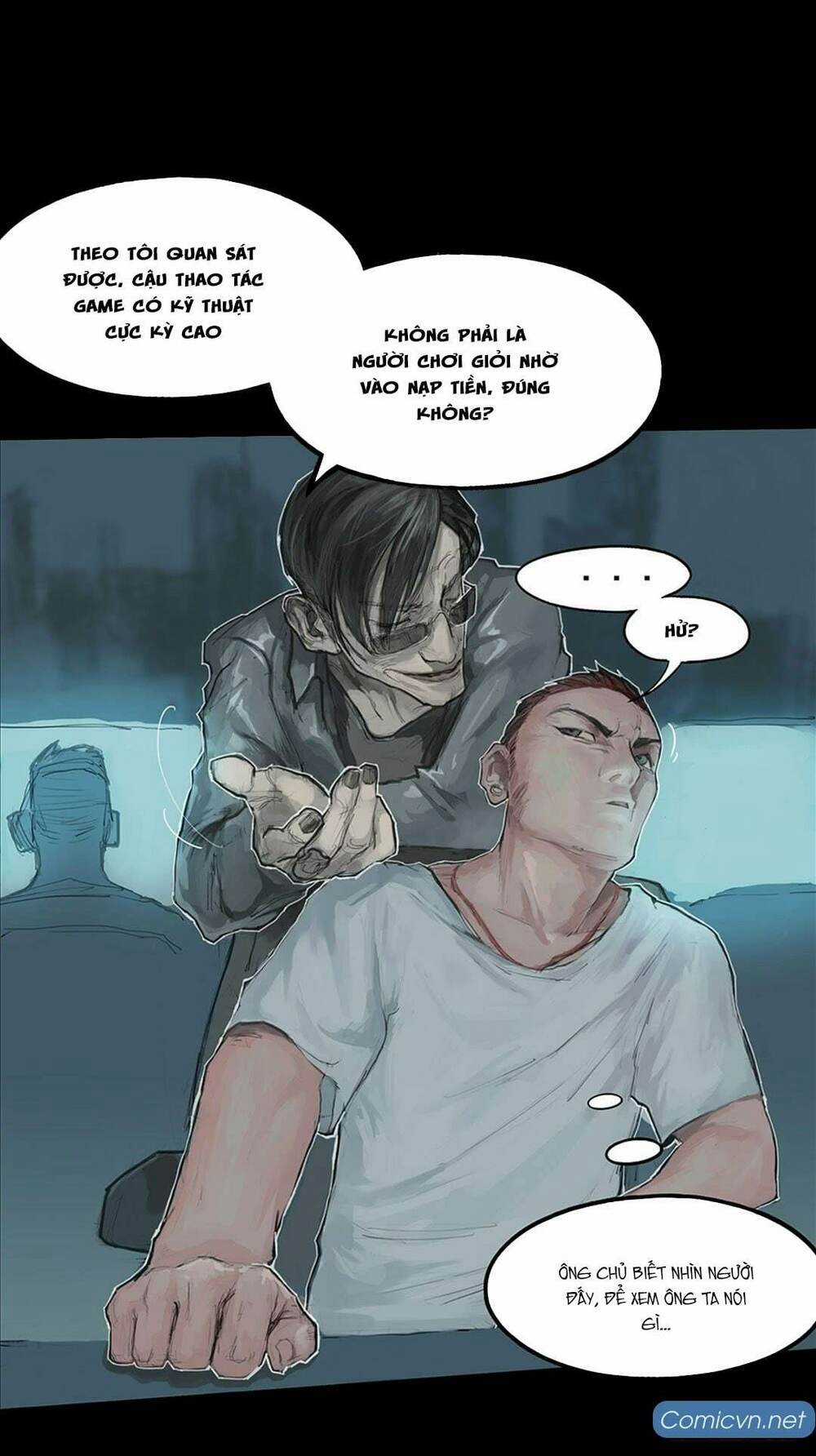 Pubg Never Say Die Chapter 1 trang 18