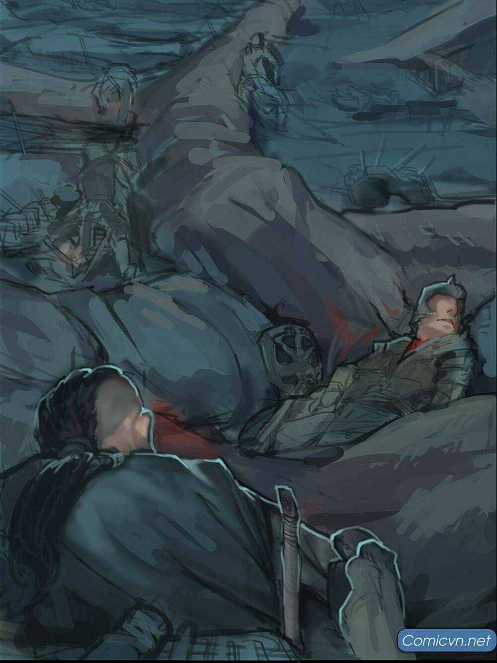 Pubg Never Say Die Chapter 1 trang 2