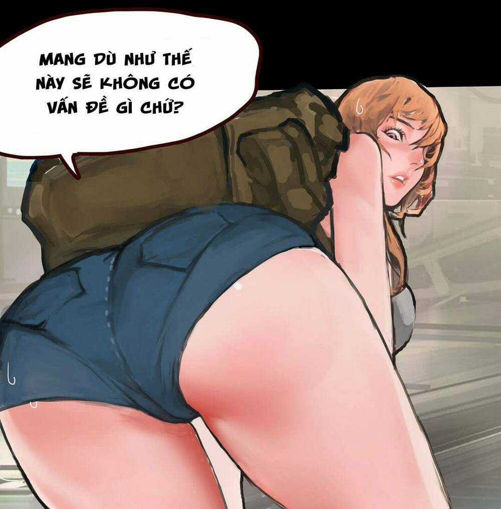 Pubg Never Say Die Chapter 1 trang 32