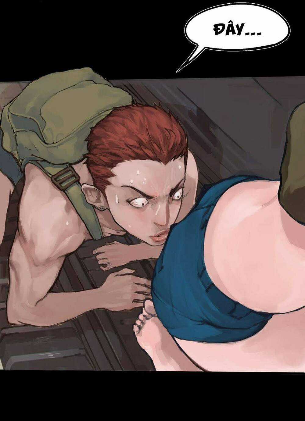 Pubg Never Say Die Chapter 1 trang 34