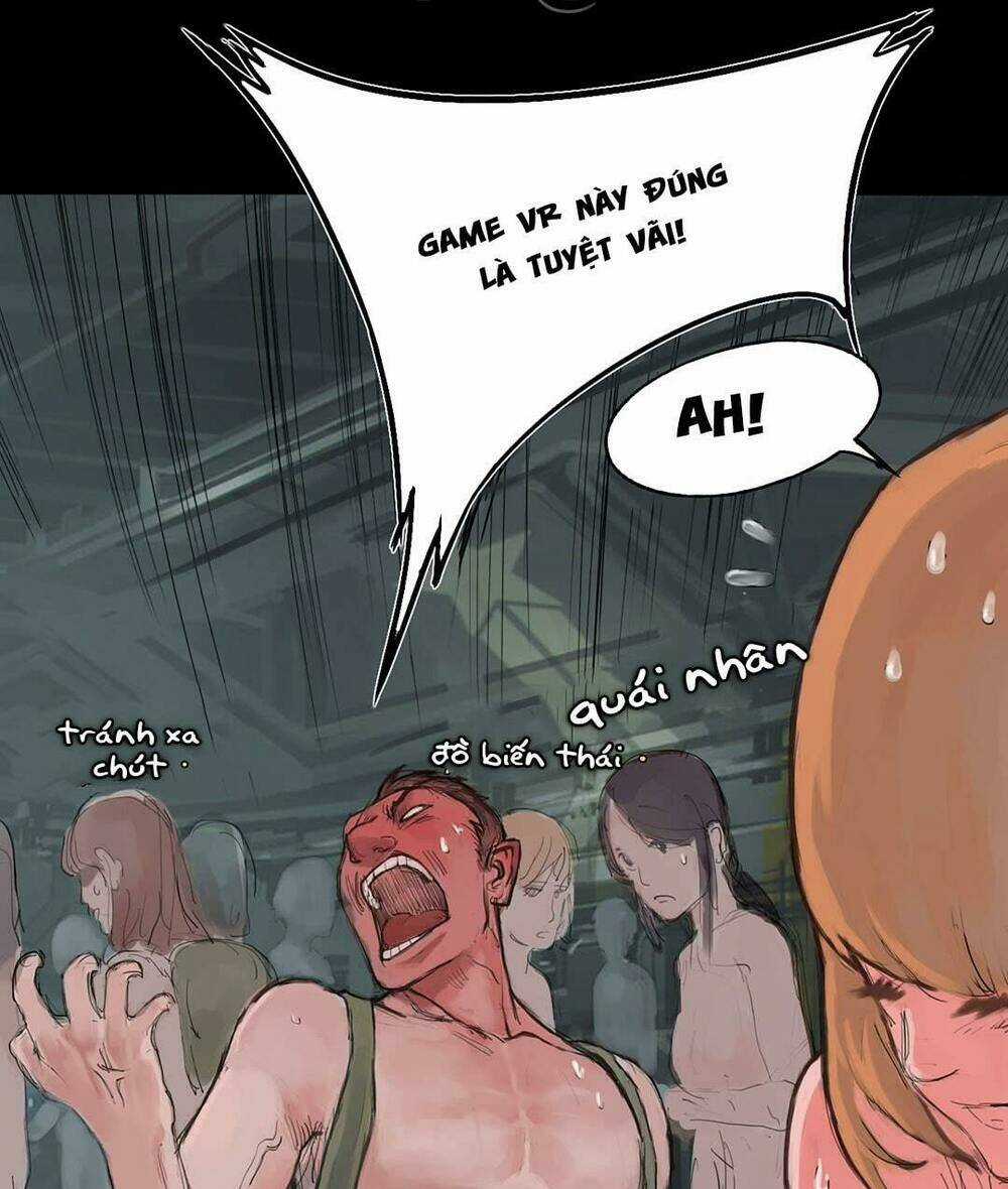 Pubg Never Say Die Chapter 1 trang 36