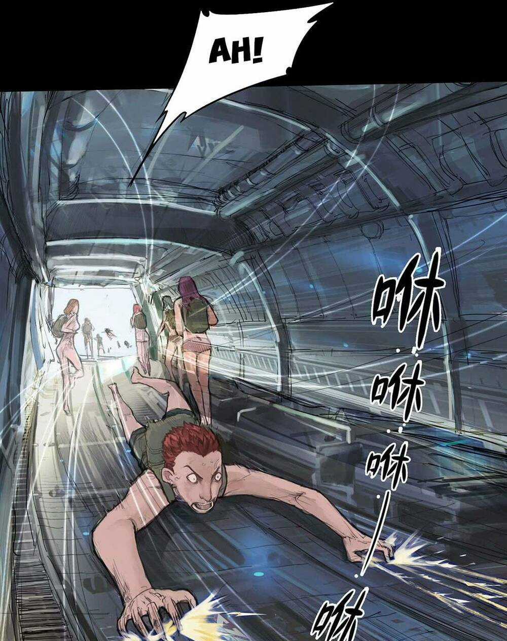 Pubg Never Say Die Chapter 1 trang 40