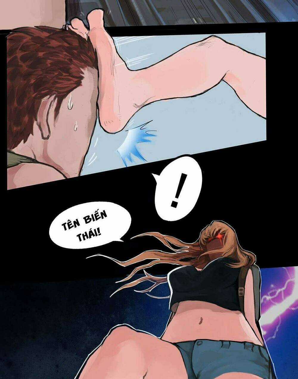 Pubg Never Say Die Chapter 1 trang 42