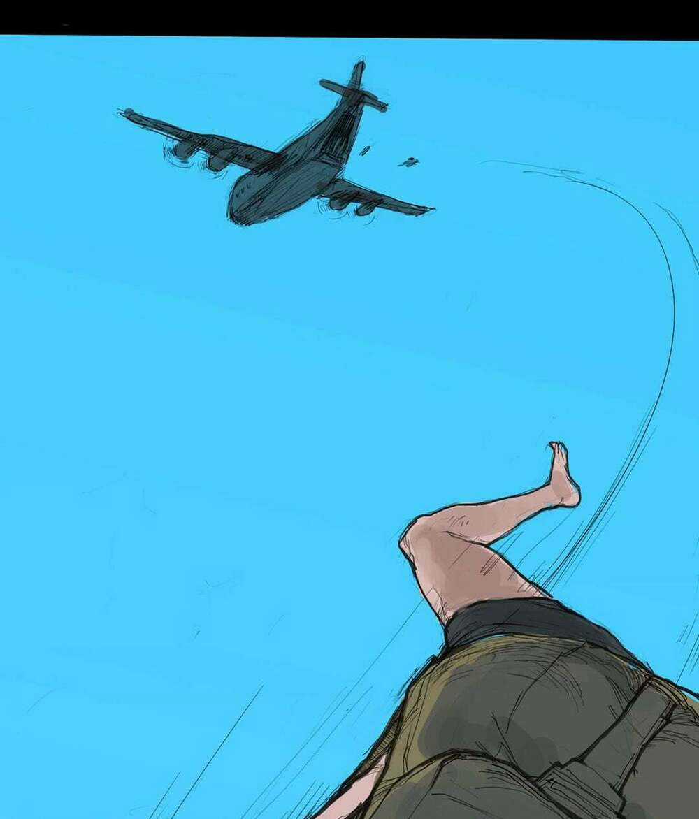 Pubg Never Say Die Chapter 1 trang 48