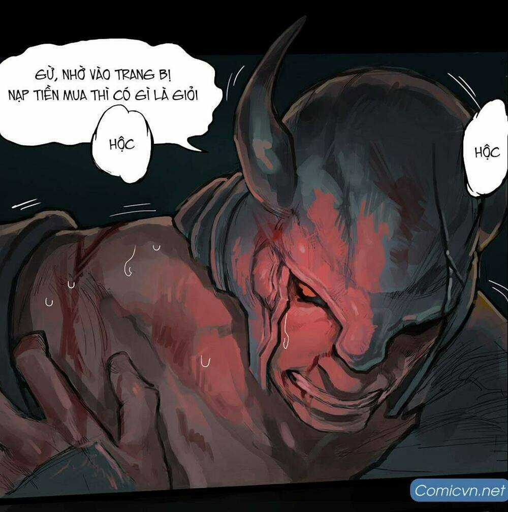 Pubg Never Say Die Chapter 1 trang 5