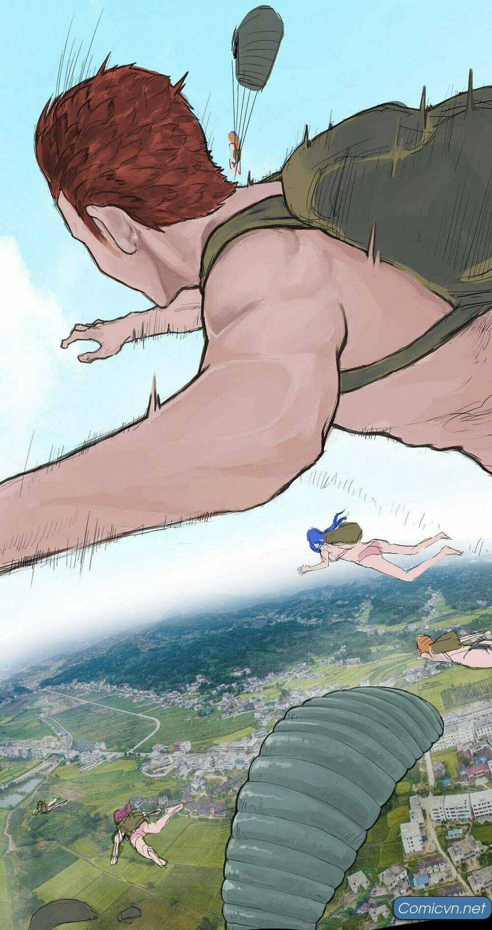 Pubg Never Say Die Chapter 1 trang 52