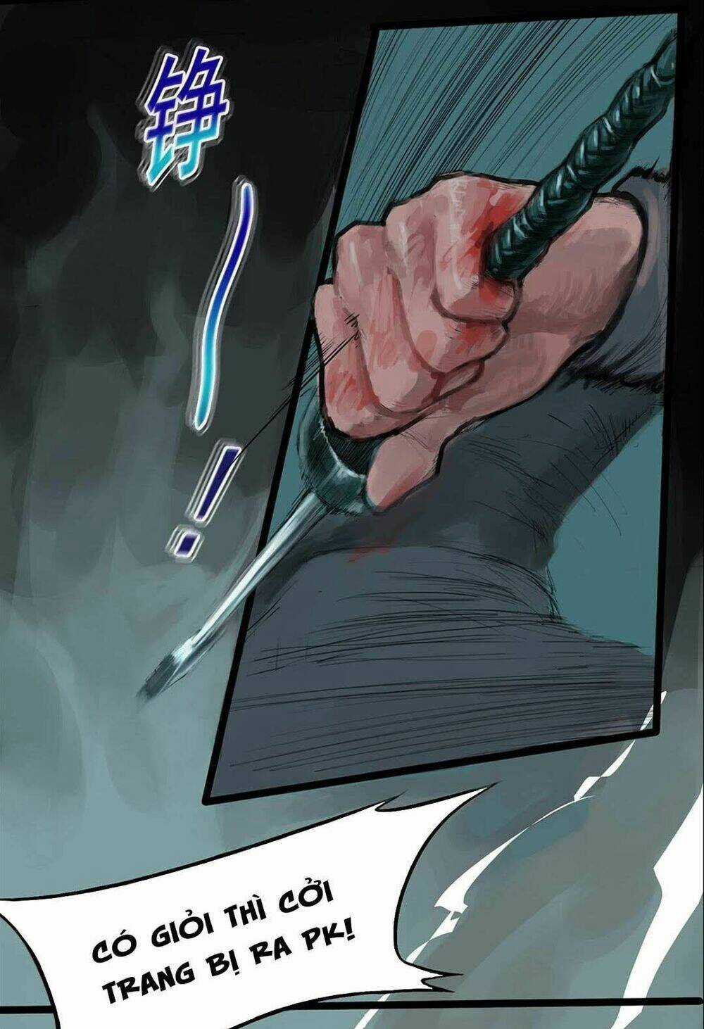 Pubg Never Say Die Chapter 1 trang 6