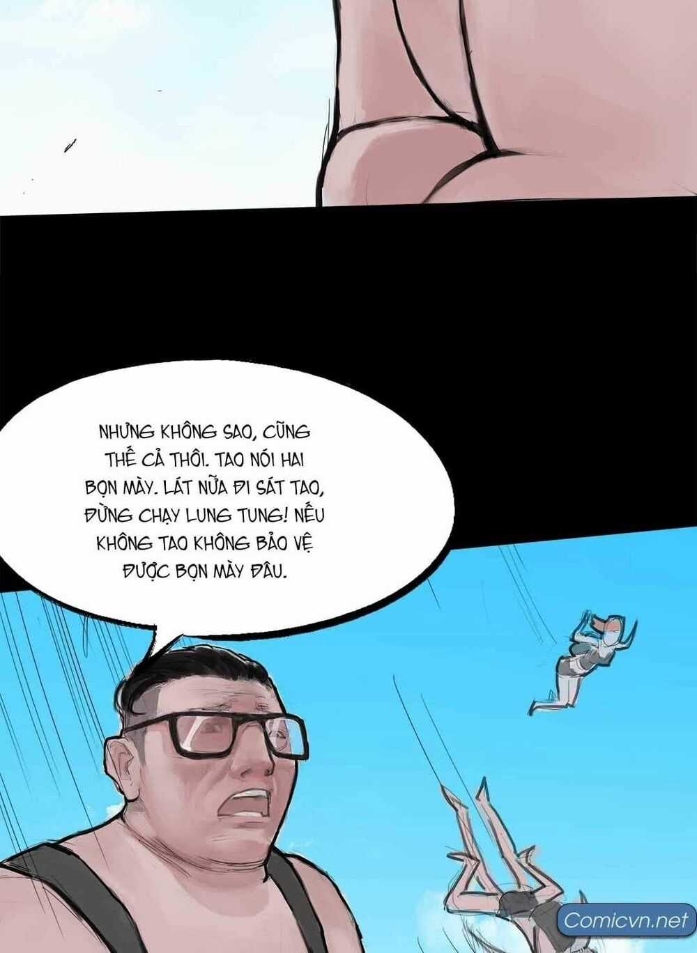 Pubg Never Say Die Chapter 2 trang 15