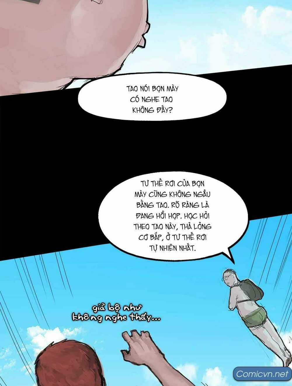 Pubg Never Say Die Chapter 2 trang 17