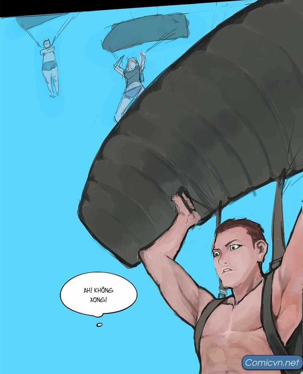 Pubg Never Say Die Chapter 2 trang 28