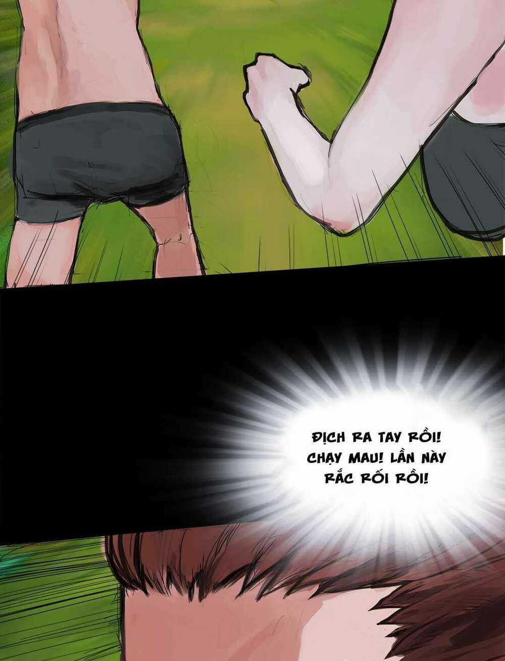 Pubg Never Say Die Chapter 2 trang 41