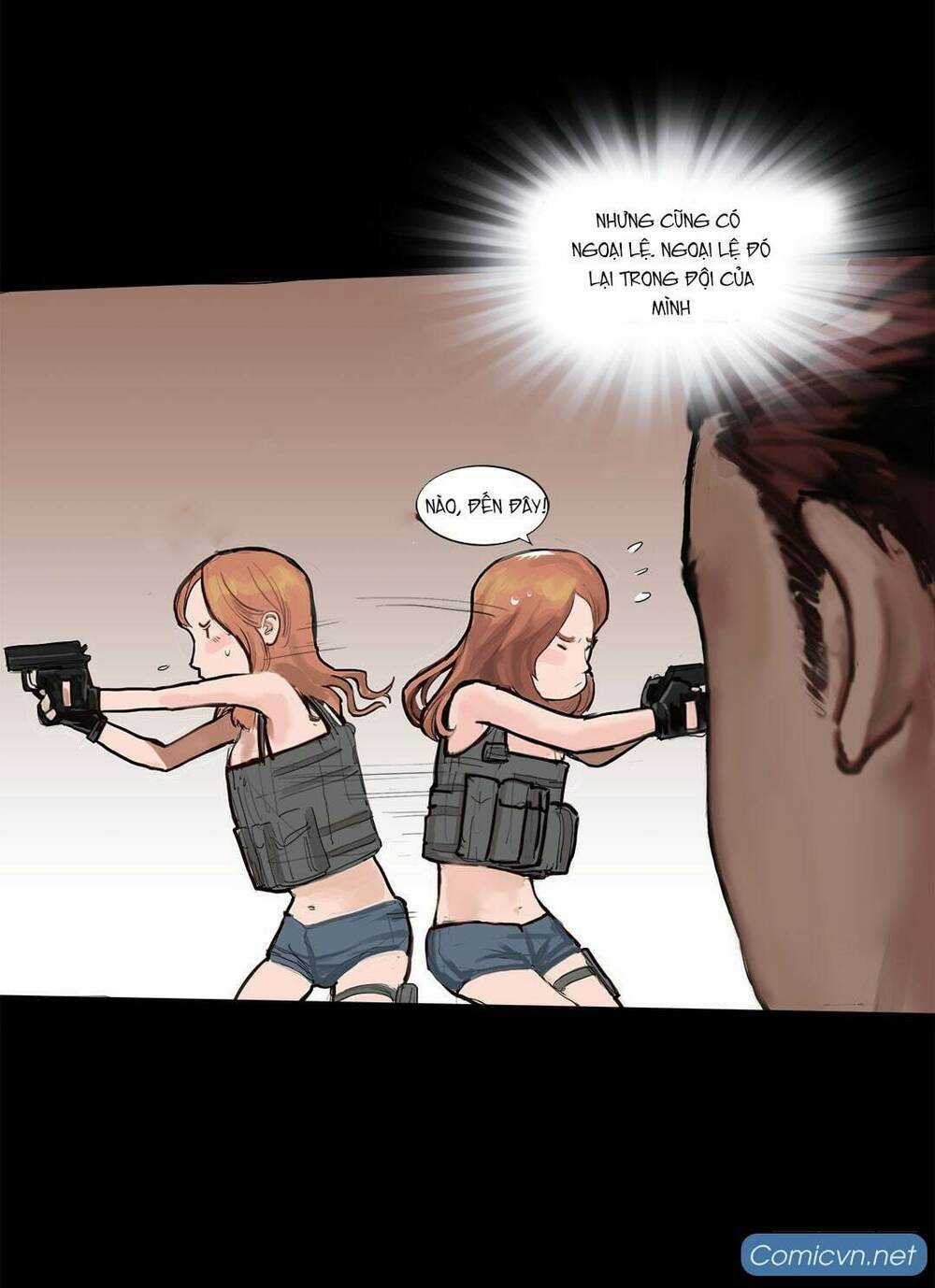 Pubg Never Say Die Chapter 3 trang 14