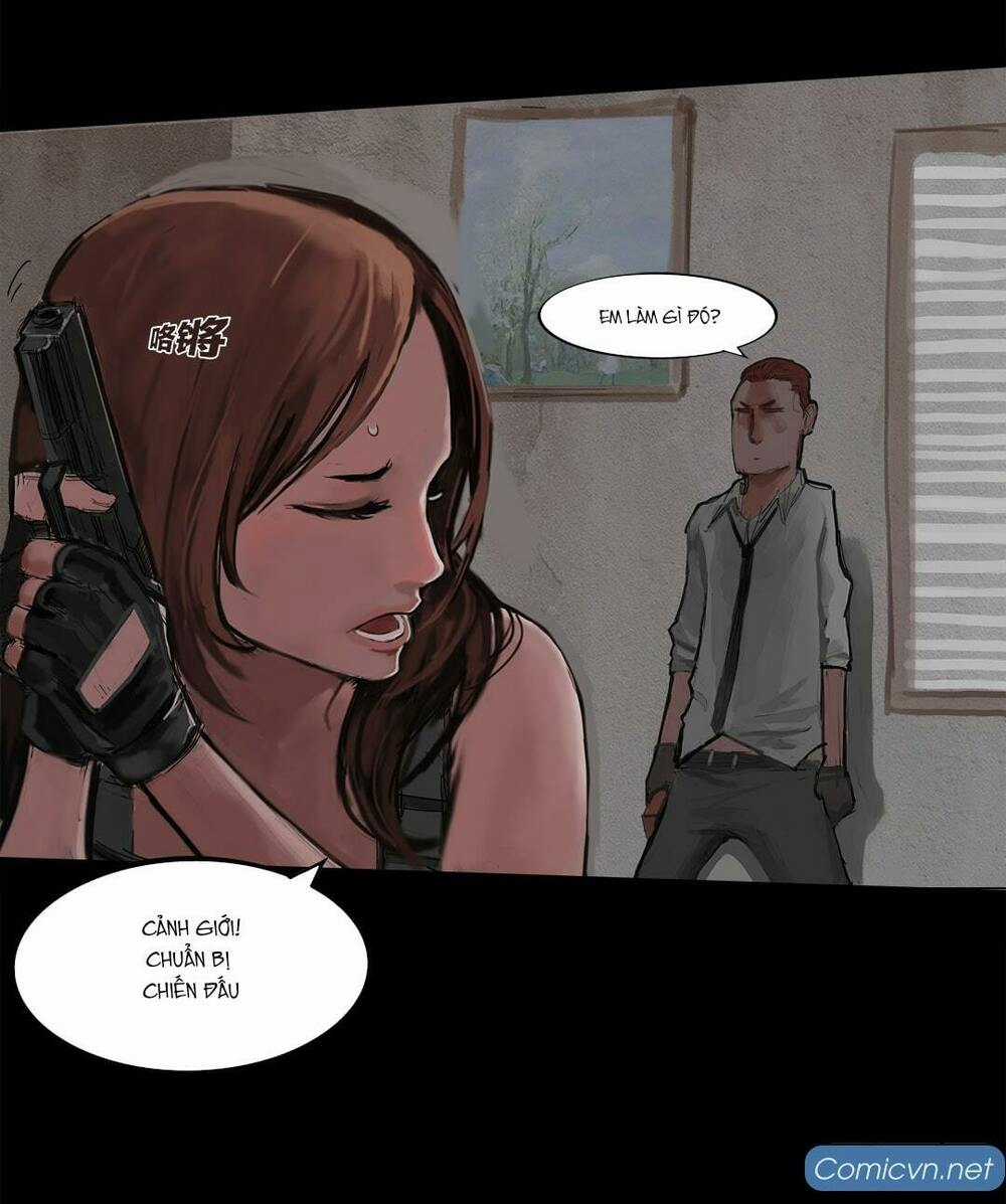 Pubg Never Say Die Chapter 3 trang 15