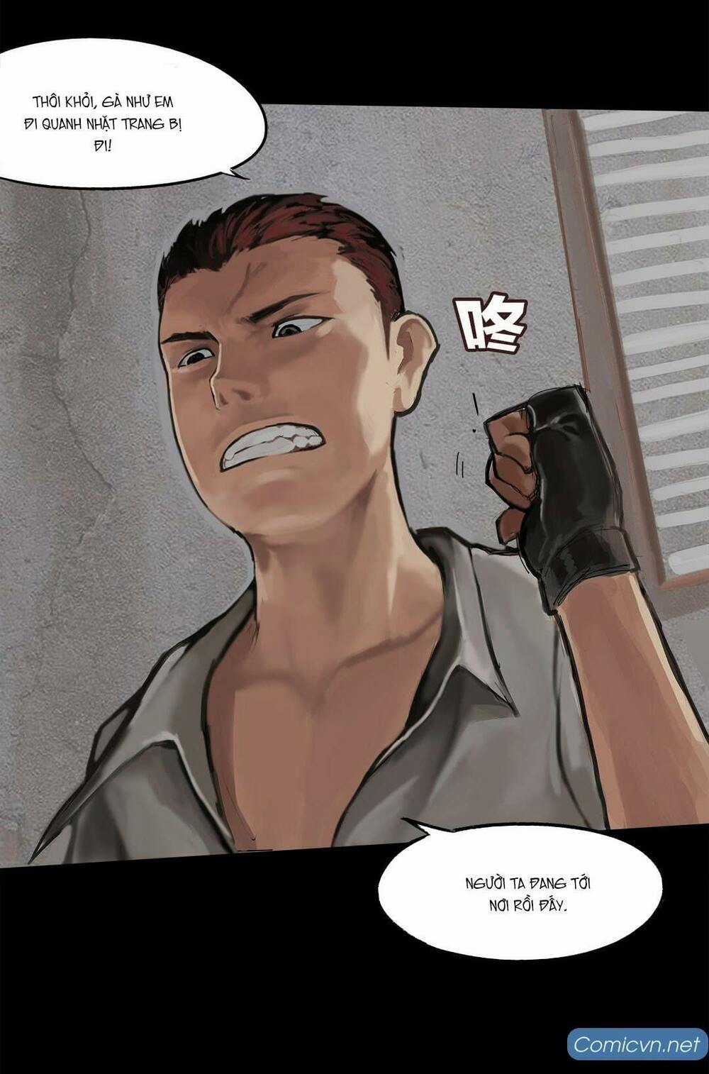 Pubg Never Say Die Chapter 3 trang 16