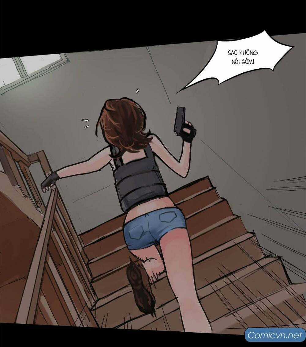 Pubg Never Say Die Chapter 3 trang 17