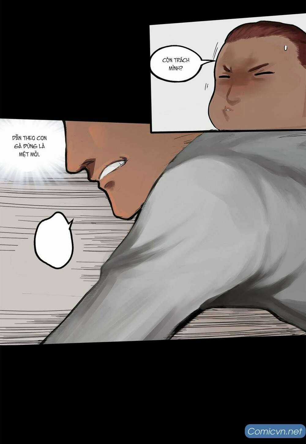 Pubg Never Say Die Chapter 3 trang 18