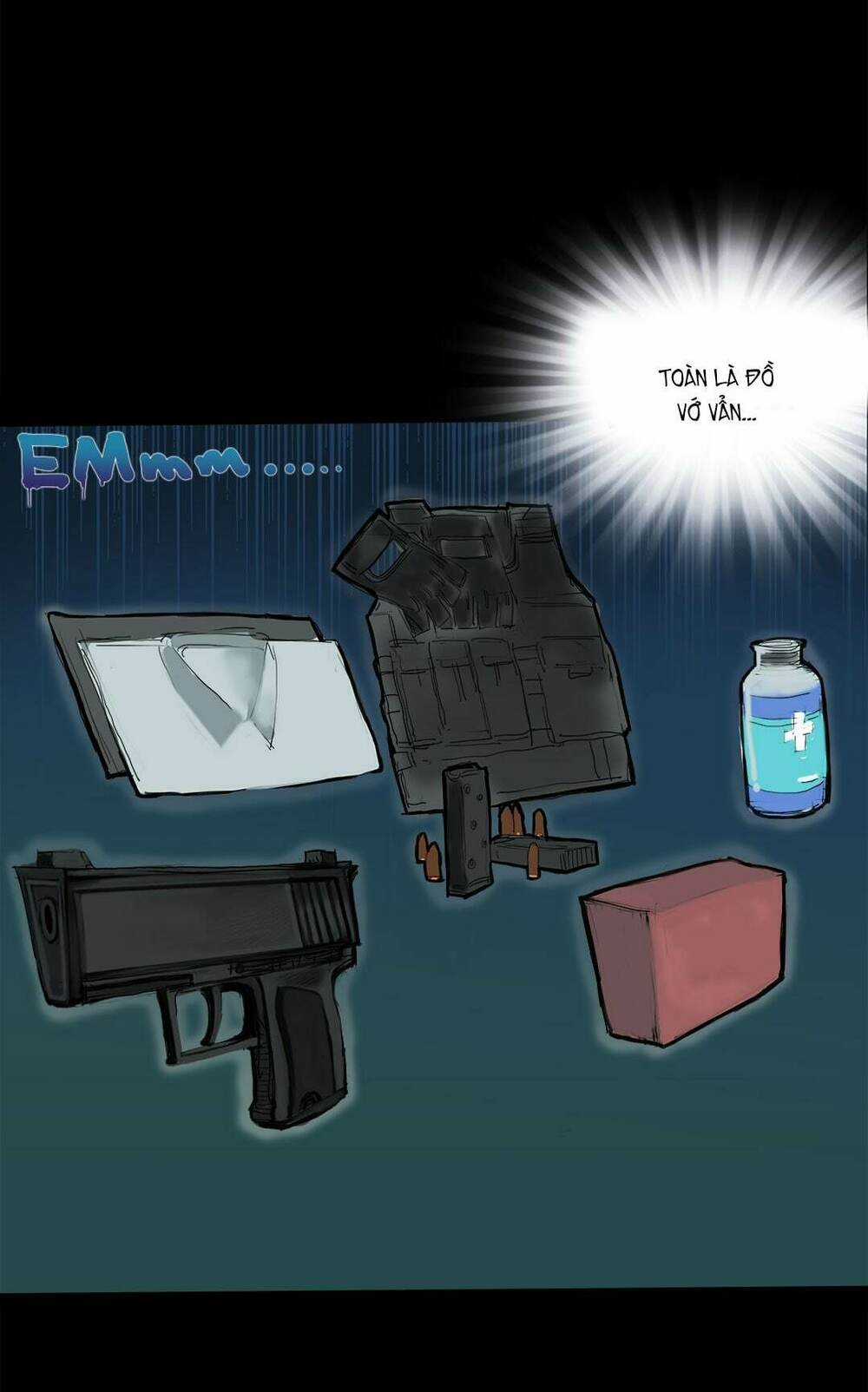 Pubg Never Say Die Chapter 3 trang 2