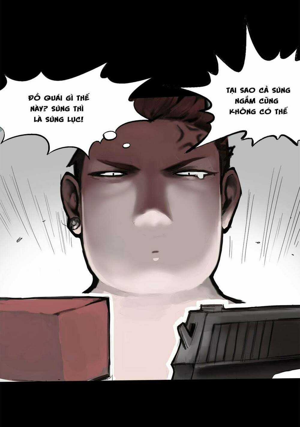 Pubg Never Say Die Chapter 3 trang 3