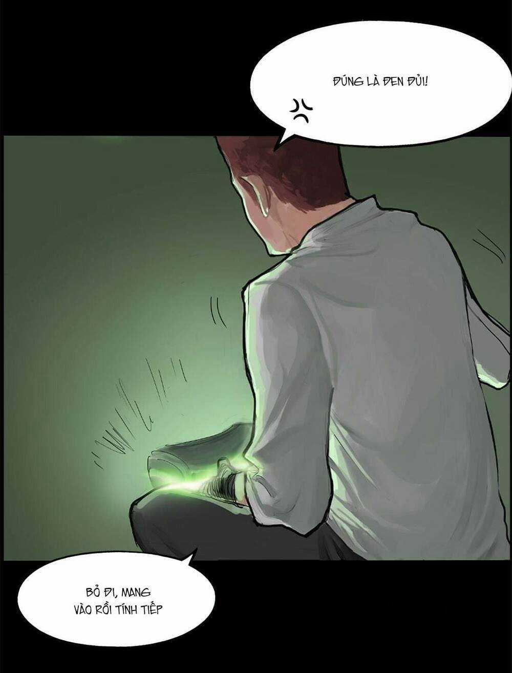 Pubg Never Say Die Chapter 3 trang 30