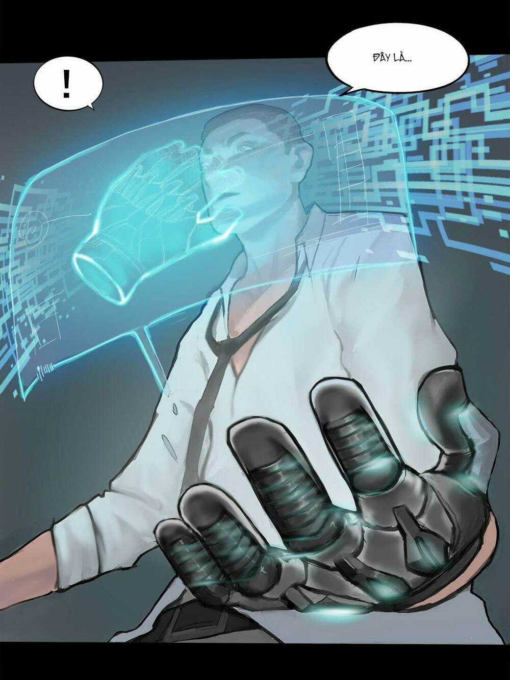 Pubg Never Say Die Chapter 3 trang 33