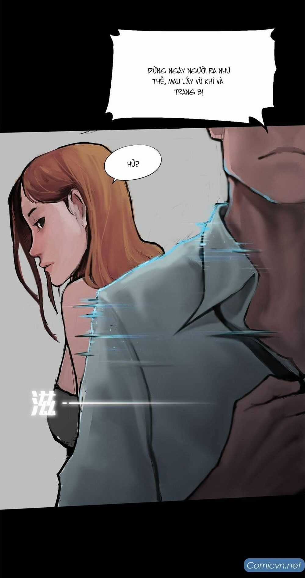 Pubg Never Say Die Chapter 3 trang 6