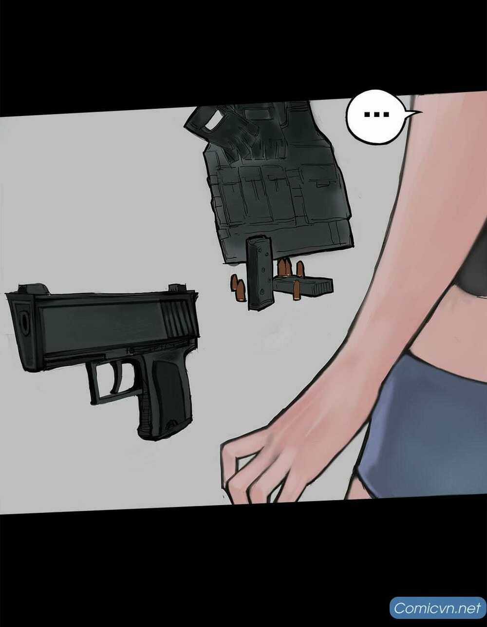 Pubg Never Say Die Chapter 3 trang 7