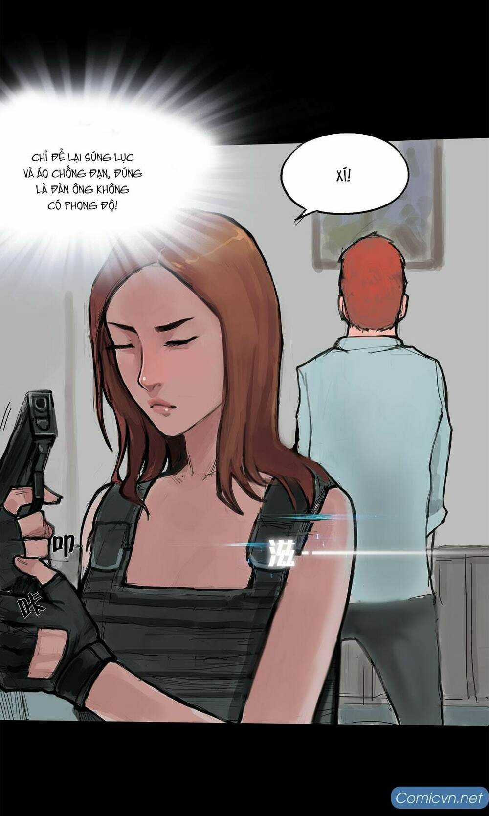 Pubg Never Say Die Chapter 3 trang 8