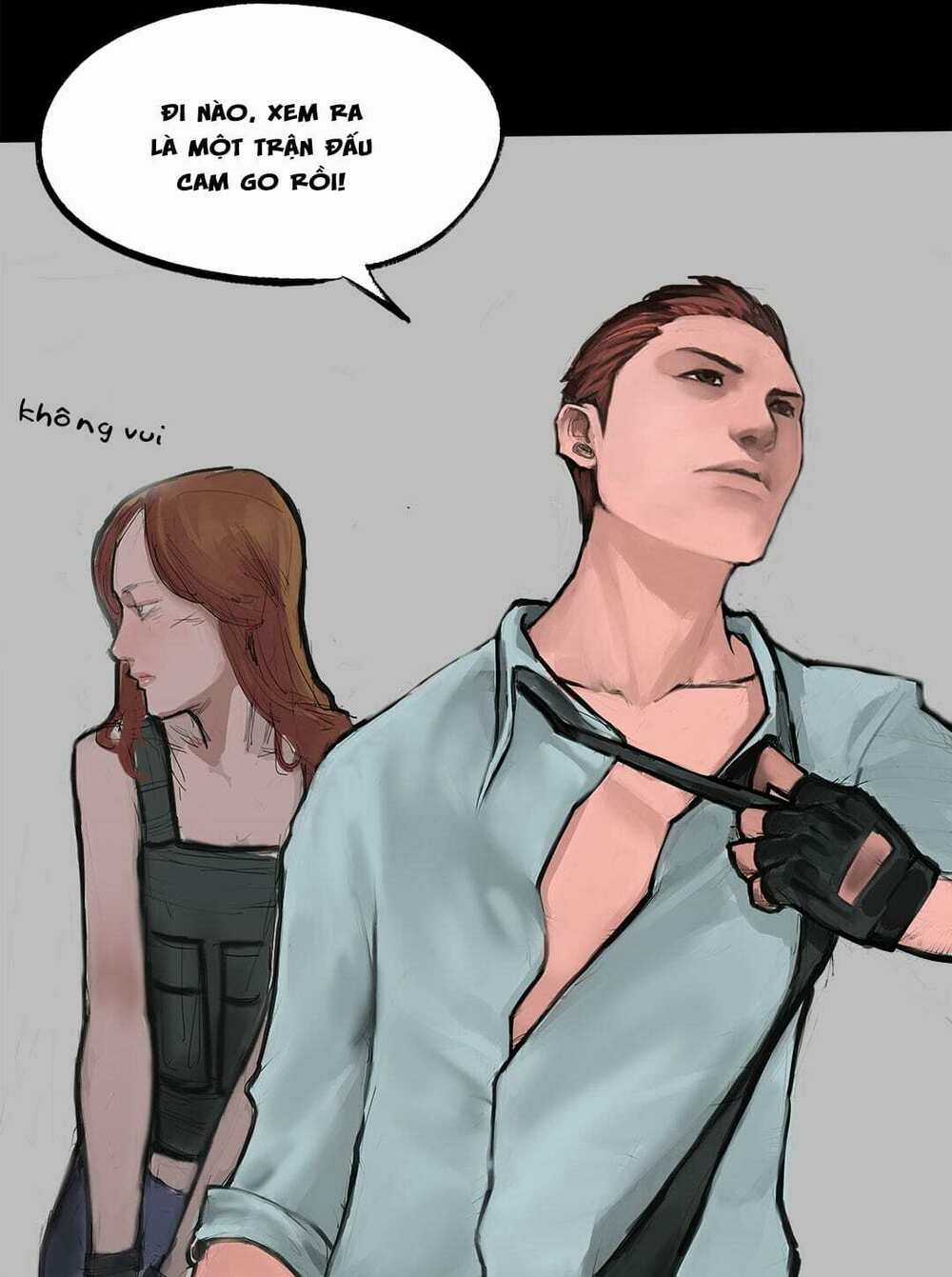 Pubg Never Say Die Chapter 3 trang 9