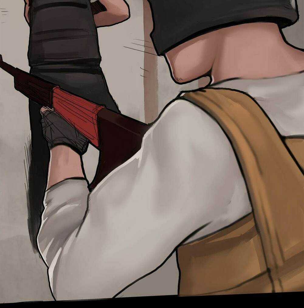 Pubg Never Say Die Chapter 4 trang 10