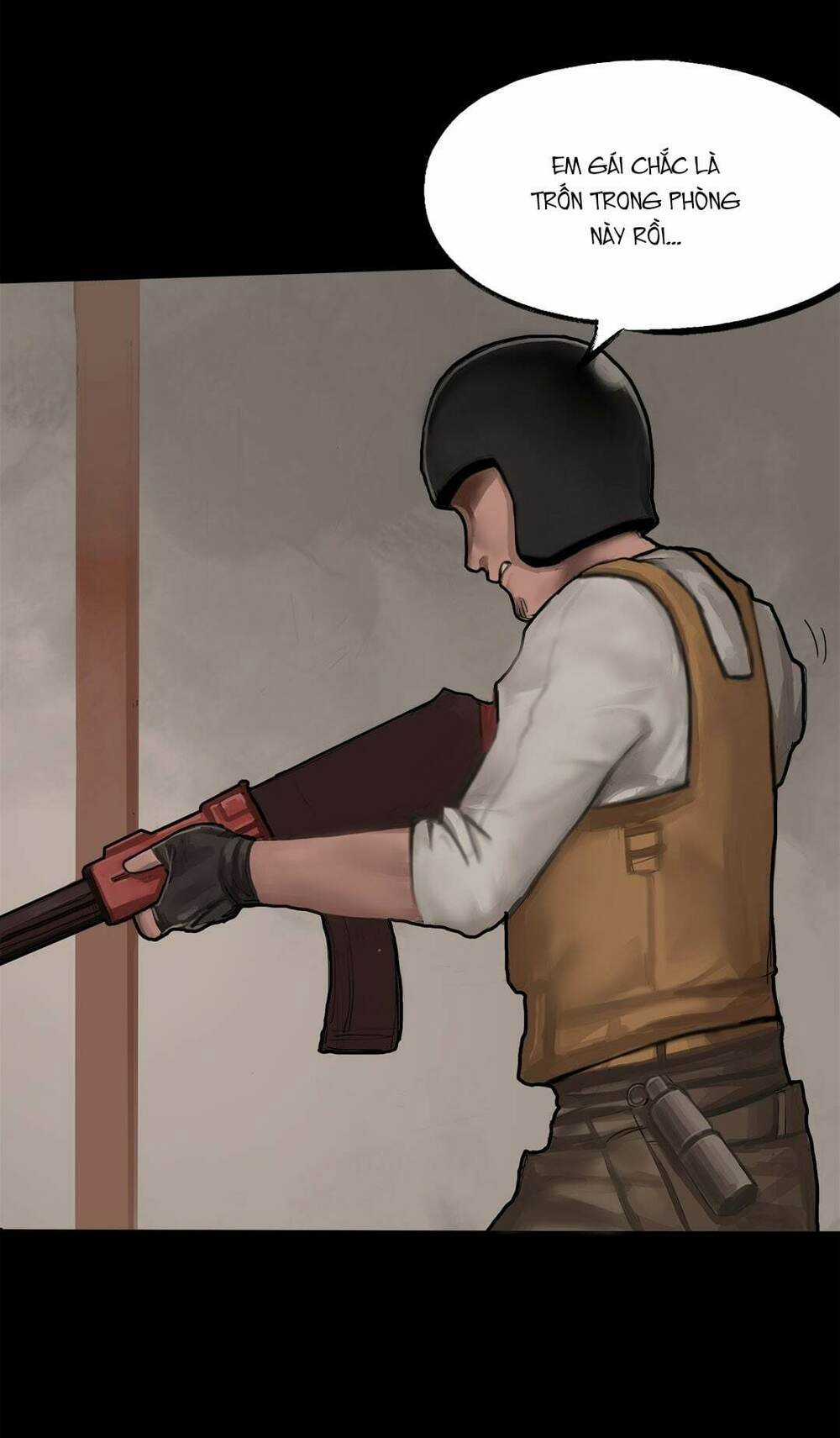 Pubg Never Say Die Chapter 4 trang 11