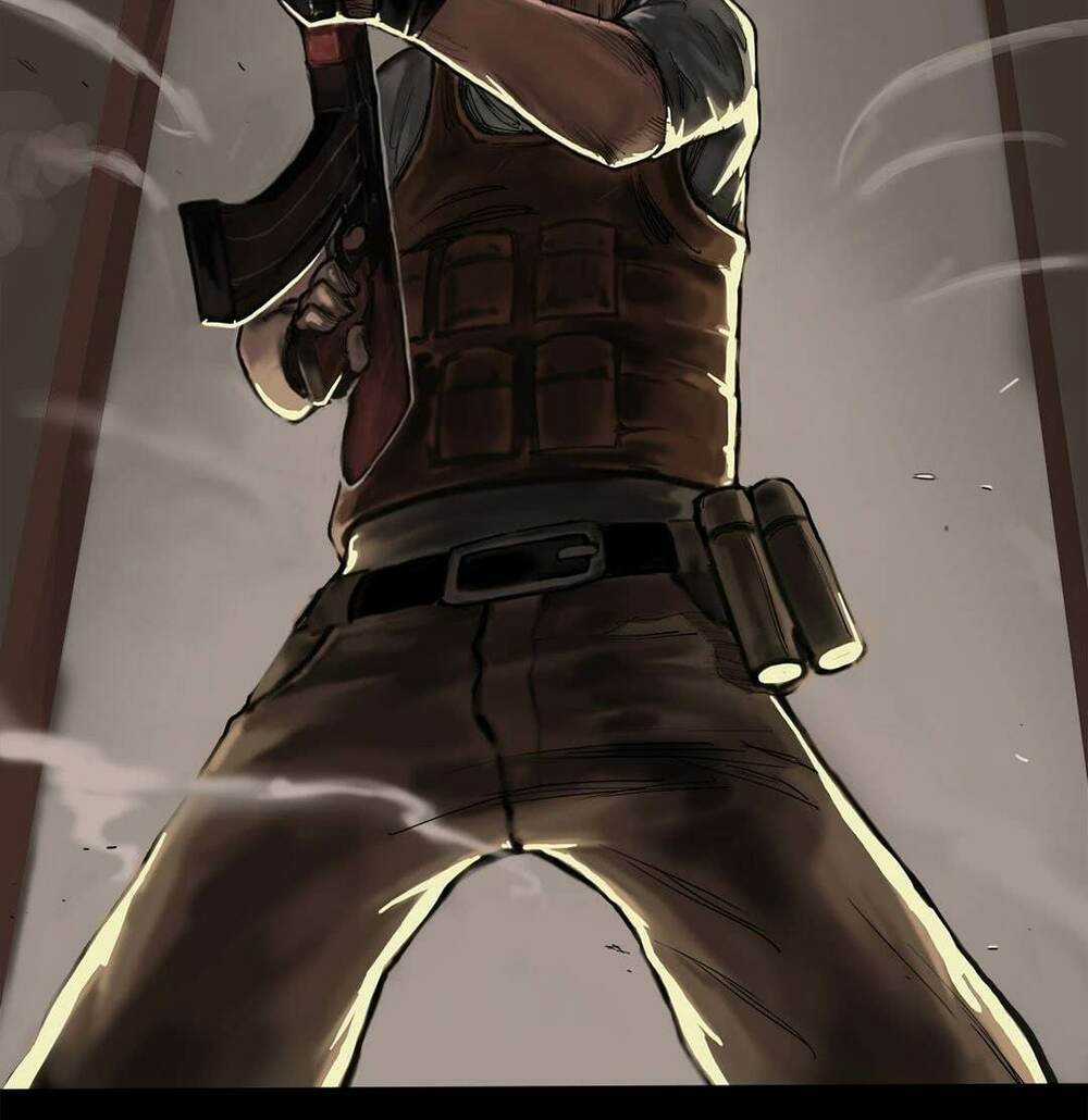 Pubg Never Say Die Chapter 4 trang 16