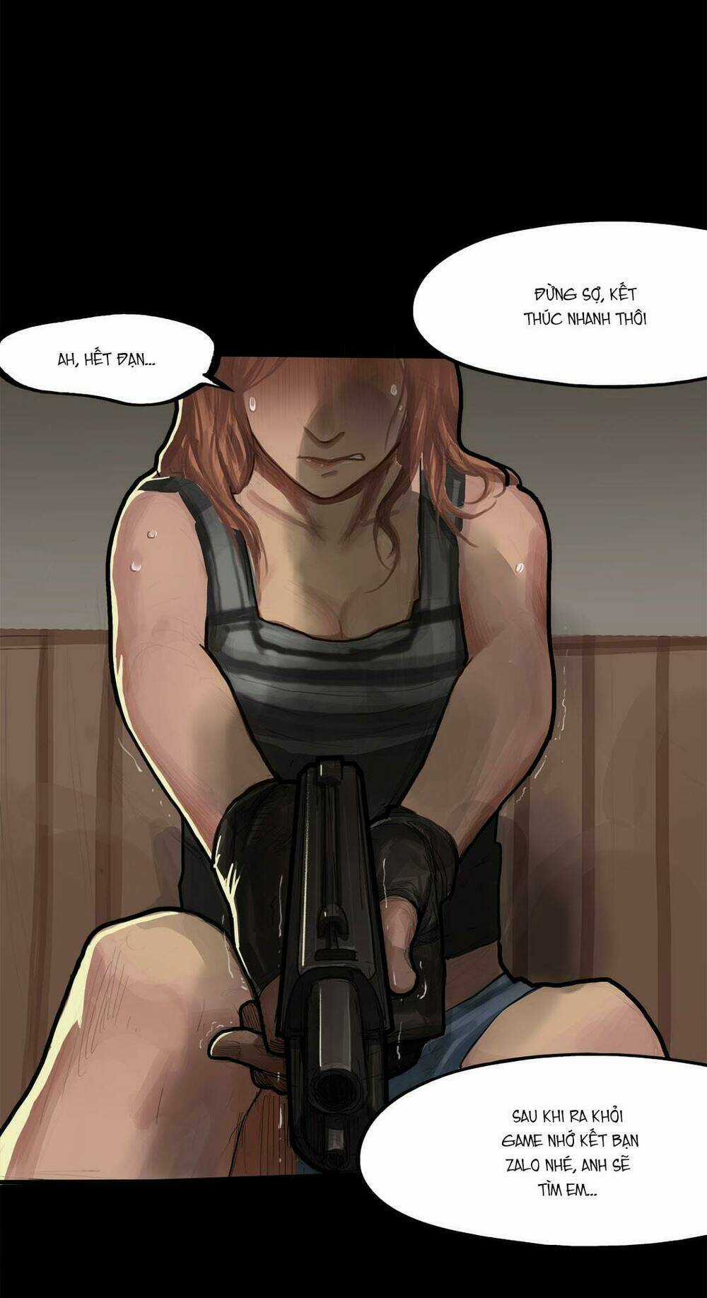 Pubg Never Say Die Chapter 4 trang 19