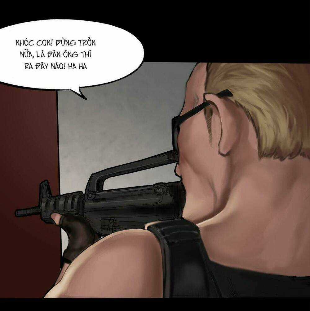 Pubg Never Say Die Chapter 4 trang 21