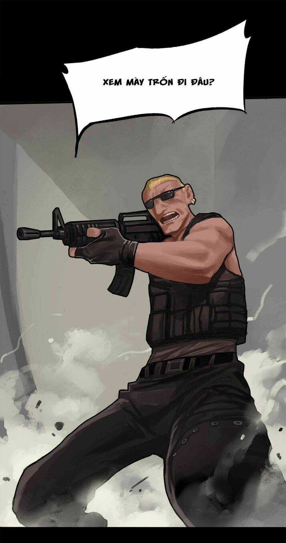 Pubg Never Say Die Chapter 4 trang 23