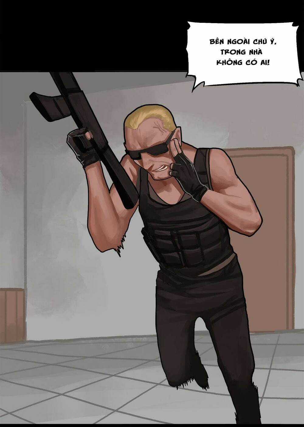 Pubg Never Say Die Chapter 4 trang 25