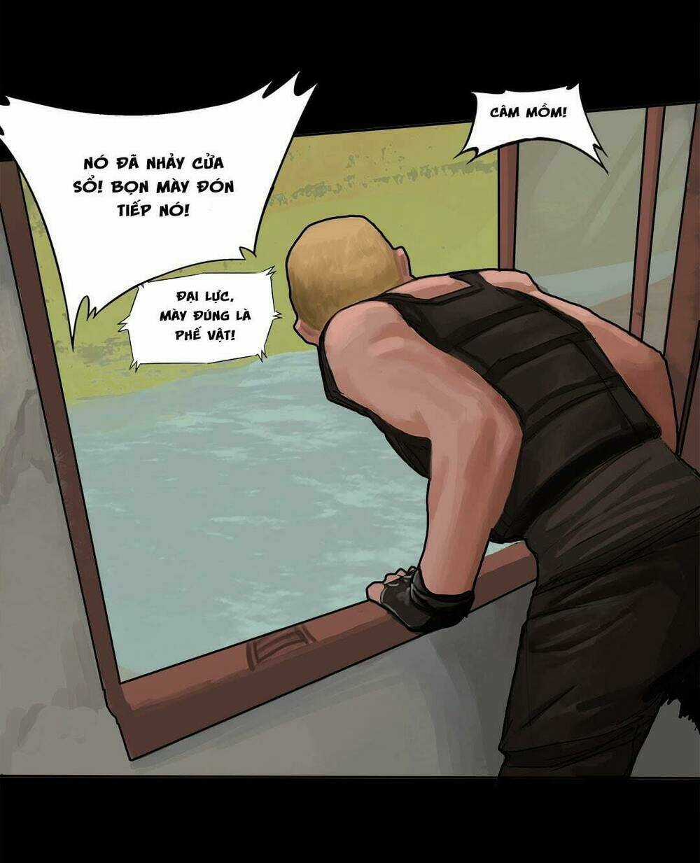 Pubg Never Say Die Chapter 4 trang 26