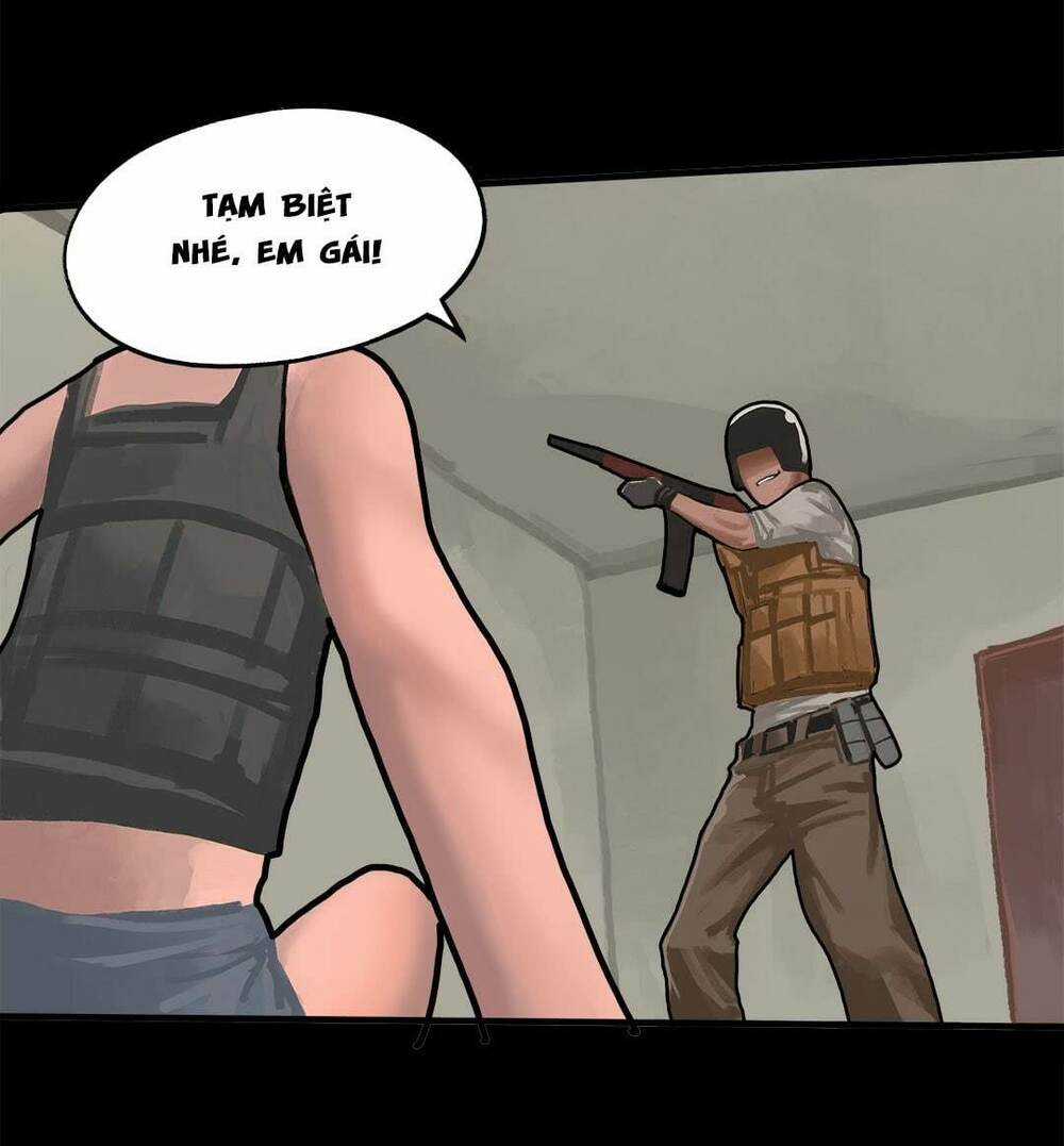 Pubg Never Say Die Chapter 4 trang 29