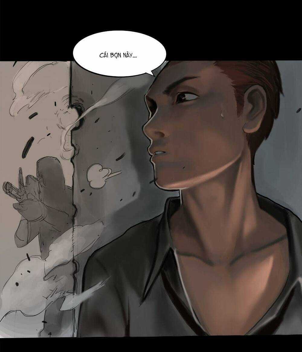 Pubg Never Say Die Chapter 4 trang 3