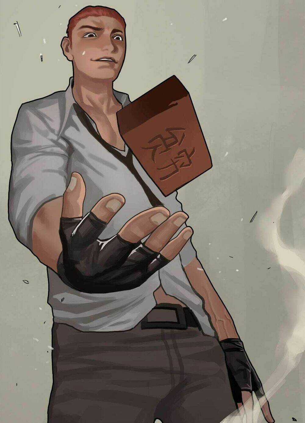 Pubg Never Say Die Chapter 4 trang 33